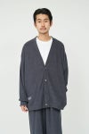 FreshService(フレッシュサービス) UTILITY PILE CARDIGAN SET-UP ユーティリティ パイルカーディガンセットアップ FSR253-60211