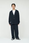 FreshService(フレッシュサービス) UTILITY PILE CARDIGAN SET-UP ユーティリティ パイルカーディガンセットアップ FSR253-60211
