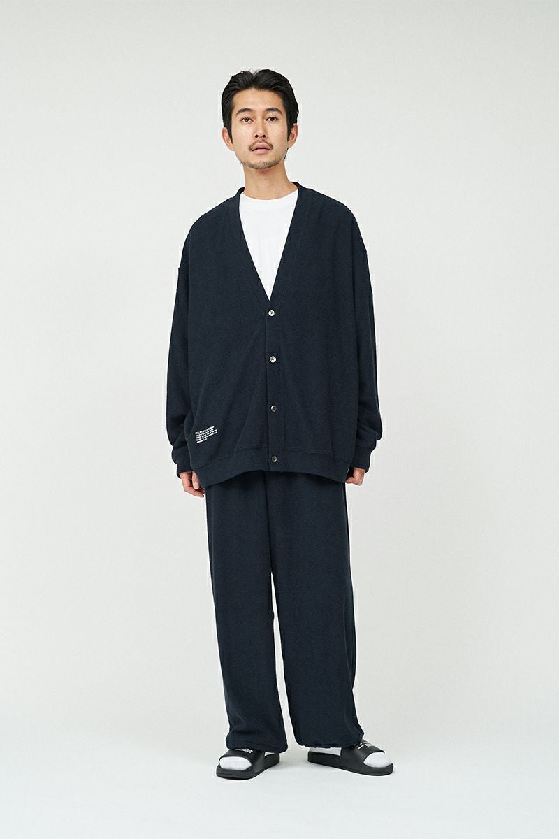 FreshService(フレッシュサービス) UTILITY PILE CARDIGAN SET-UP ユーティリティ パイルカーディガンセットアップ FSR253-60211