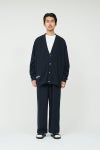 FreshService(フレッシュサービス) UTILITY PILE CARDIGAN SET-UP ユーティリティ パイルカーディガンセットアップ FSR253-60211
