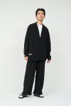 FreshService(フレッシュサービス) UTILITY PILE CARDIGAN SET-UP ユーティリティ パイルカーディガンセットアップ FSR253-60211