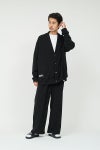 FreshService(フレッシュサービス) UTILITY PILE CARDIGAN SET-UP ユーティリティ パイルカーディガンセットアップ FSR253-60211