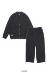 FreshService(フレッシュサービス) UTILITY PILE CARDIGAN SET-UP ユーティリティ パイルカーディガンセットアップ FSR253-60211