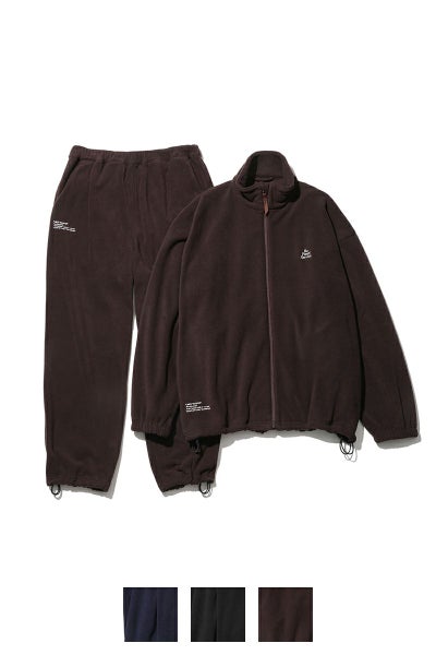 FreshService(フレッシュサービス) FLEECE TRACK SUIT フリース トラックスーツ FSR253-60230