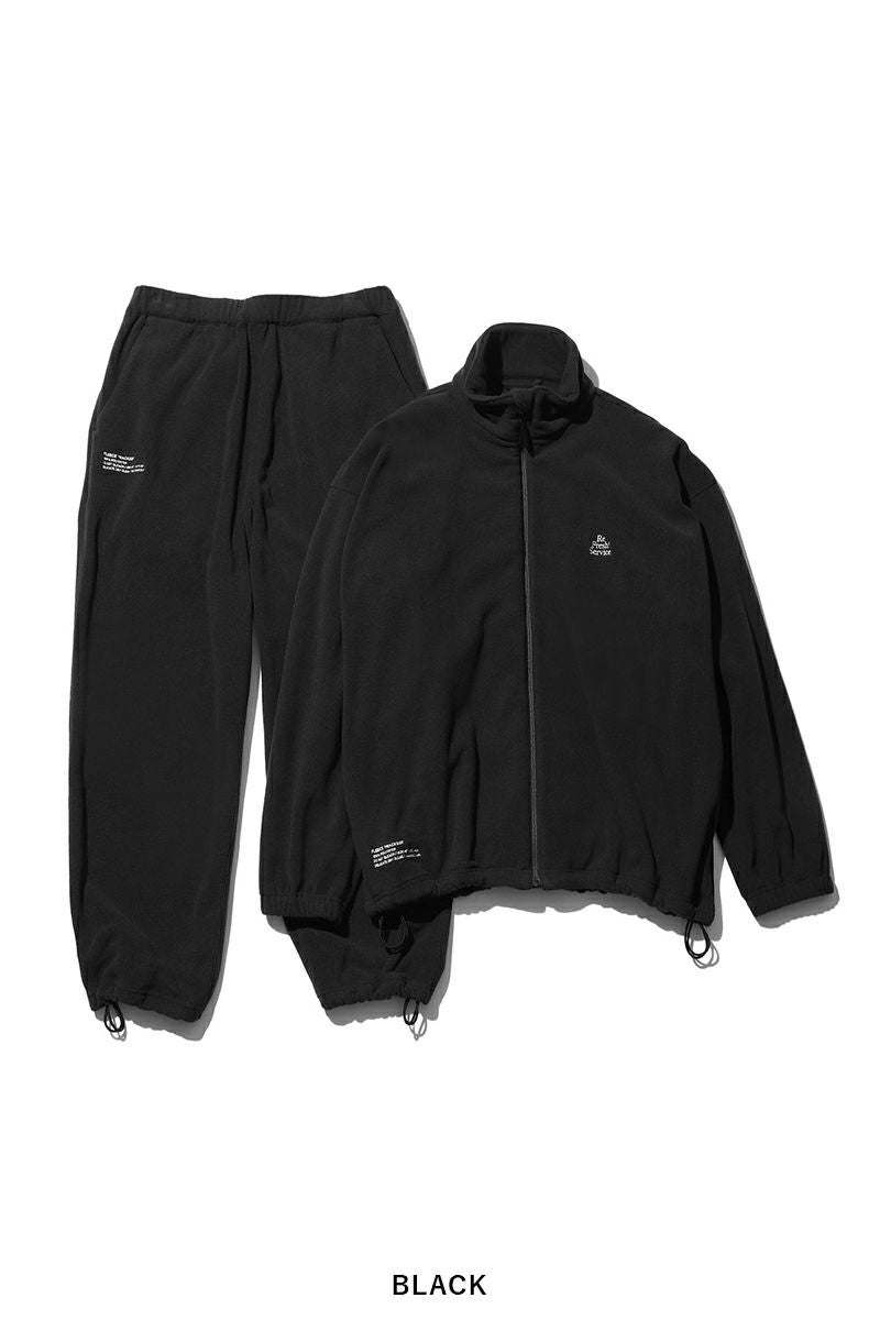 参考上代22,000円 未使用 FreshService 25AW AS×FS FLEECE TRACK SUIT フリーストラックスーツ セットアップ フレッシュサービス FSC253-60157AS  グレー S （2516M） FreshService(フレッシュサービス) | FreshService(フレッシュサービス