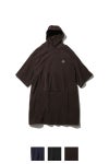 FreshService(フレッシュサービス) FLEECE SAUNA PONCHO フリース サウナポンチョ FSR253-60231