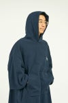 FreshService(フレッシュサービス) FLEECE SAUNA PONCHO フリース サウナポンチョ FSR253-60231