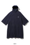 FreshService(フレッシュサービス) FLEECE SAUNA PONCHO フリース サウナポンチョ FSR253-60231
