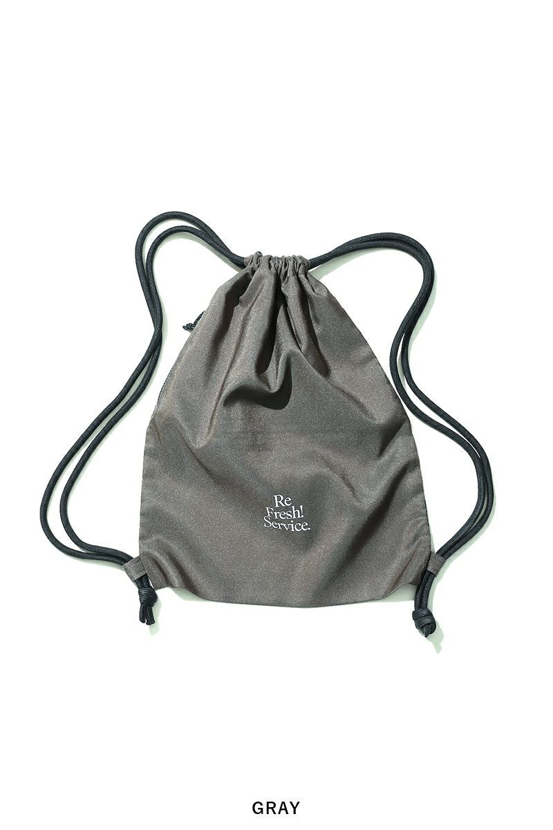 FreshService(フレッシュサービス) SAUNA KNAPSACK サウナナップサック FSR253-90176B
