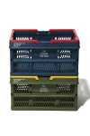 FreshService(フレッシュサービス) SAUNA FOLDING MESH BASKET サウナフォールディングメッシュバスケット FSR253-99178B