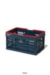 FreshService(フレッシュサービス) SAUNA FOLDING MESH BASKET サウナフォールディングメッシュバスケット FSR253-99178B