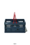 FreshService(フレッシュサービス) SAUNA FOLDING MESH BASKET サウナフォールディングメッシュバスケット FSR253-99178B