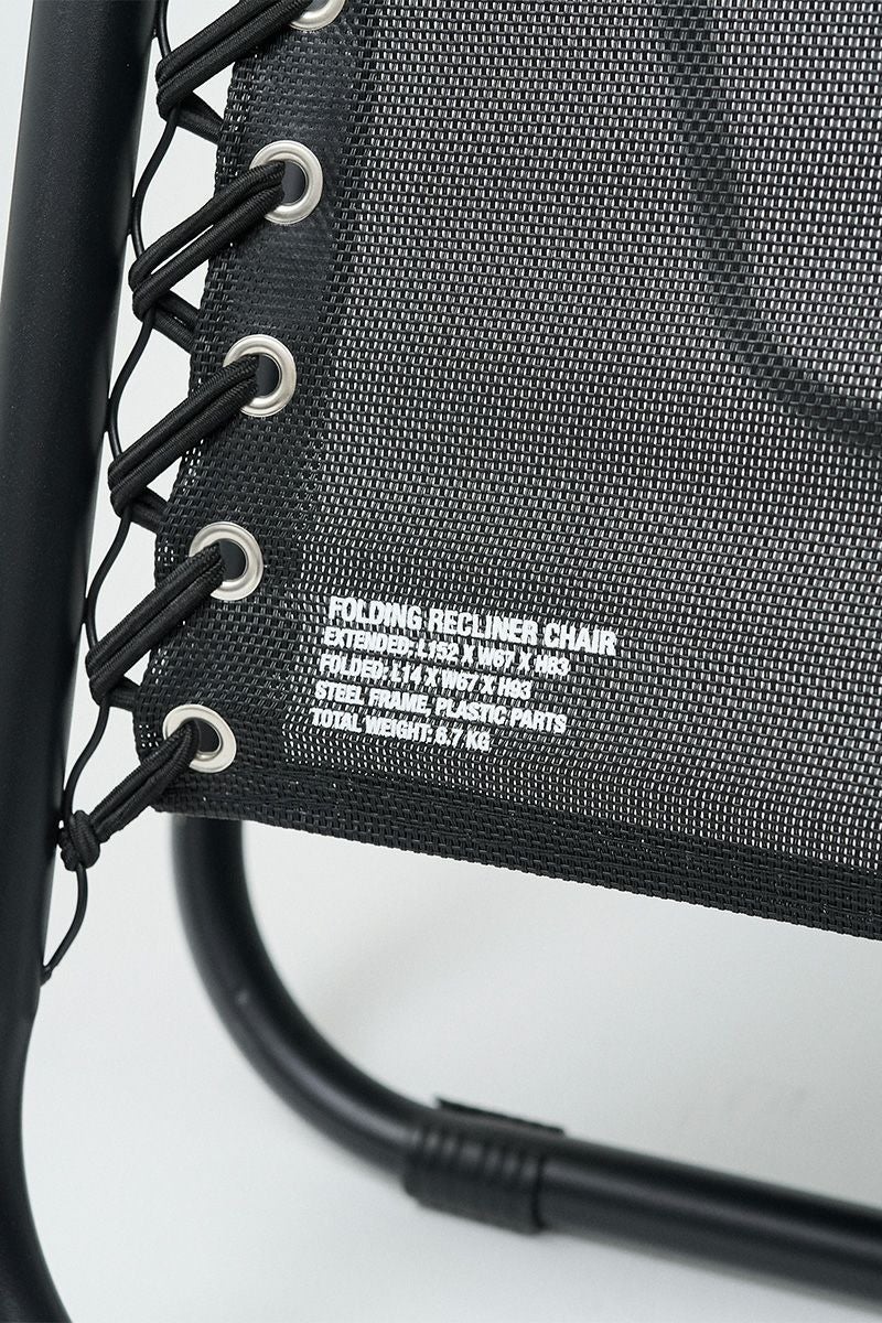 FreshService(フレッシュサービス) FOLDING RECLINER CHAIR フォールディングリクライニングチェア FSR253-99183