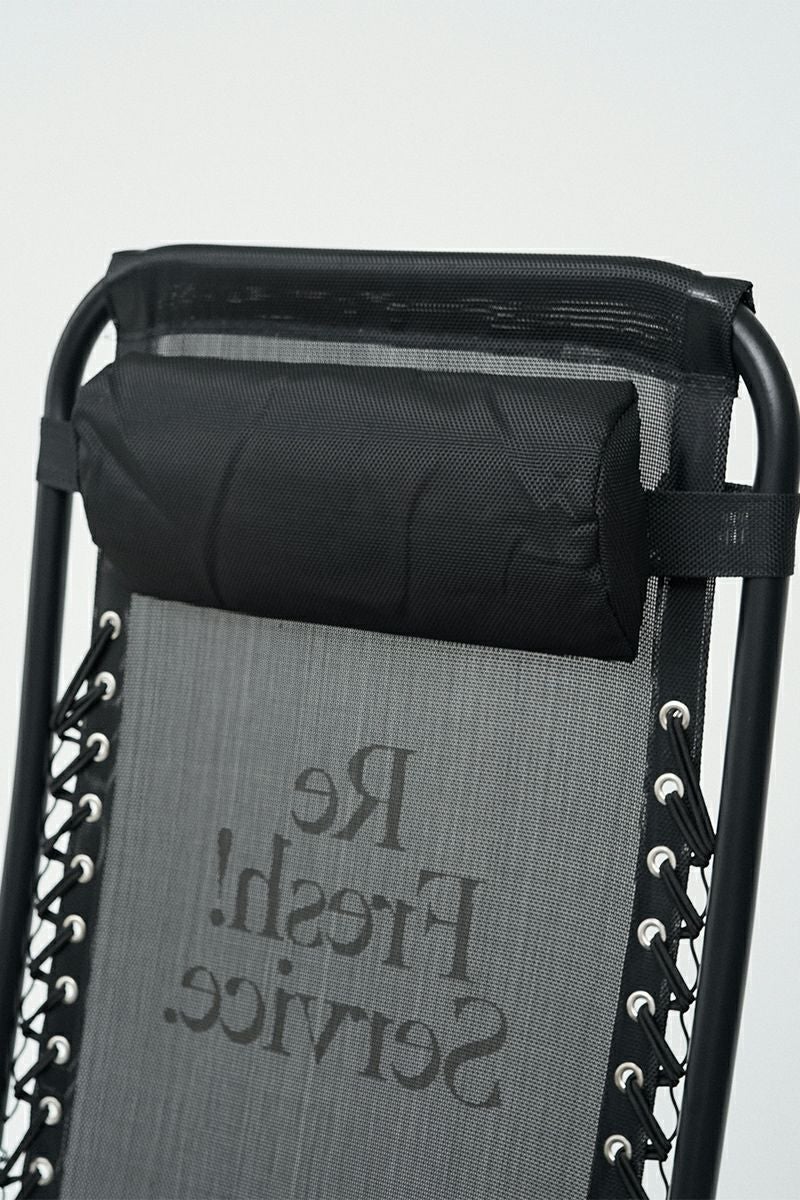 FreshService(フレッシュサービス) FOLDING RECLINER CHAIR フォールディングリクライニングチェア FSR253-99183