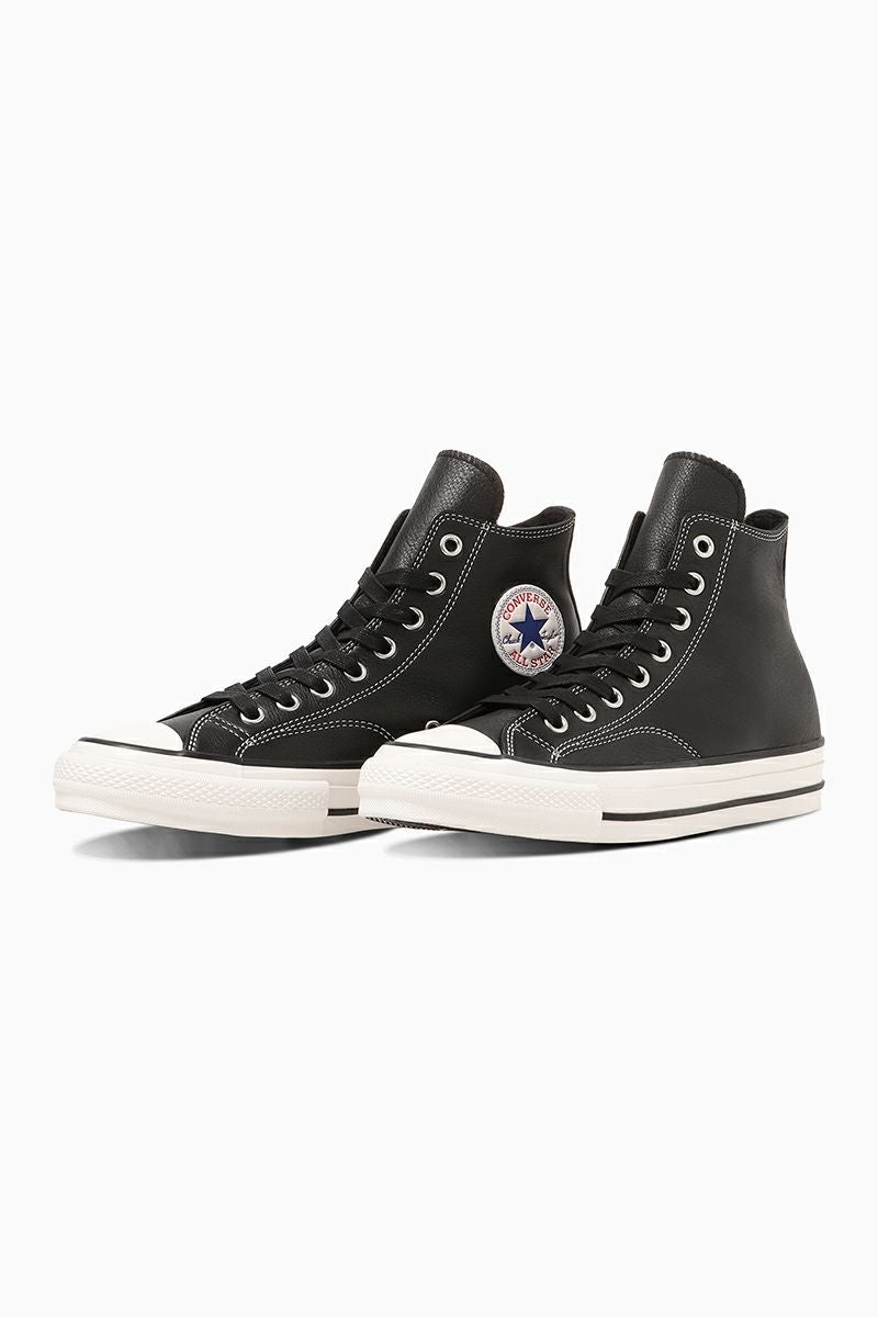 CONVERSE ADDICT(コンバース アディクト) CHUCK TAYLOR LEATHER HI チャックテイラーレザーハイカット 33900010
