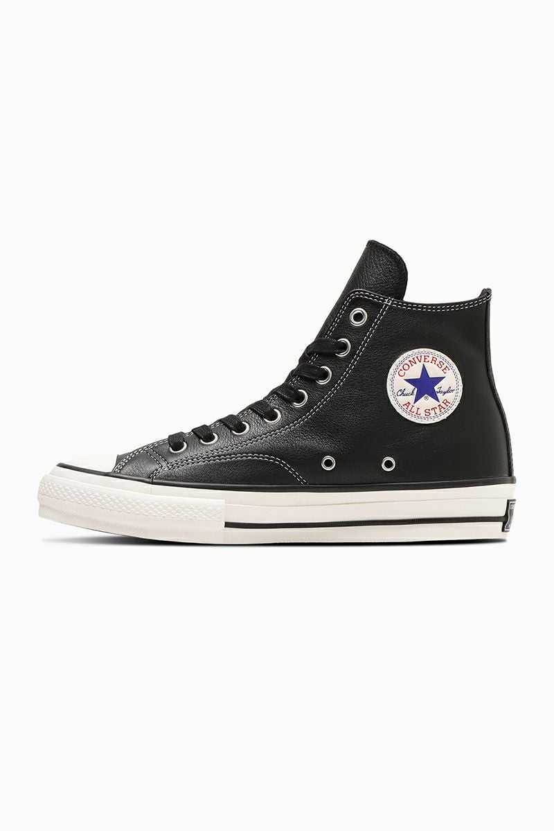 CONVERSE ADDICT(コンバース アディクト) CHUCK TAYLOR LEATHER HI チャックテイラーレザーハイカット 33900010