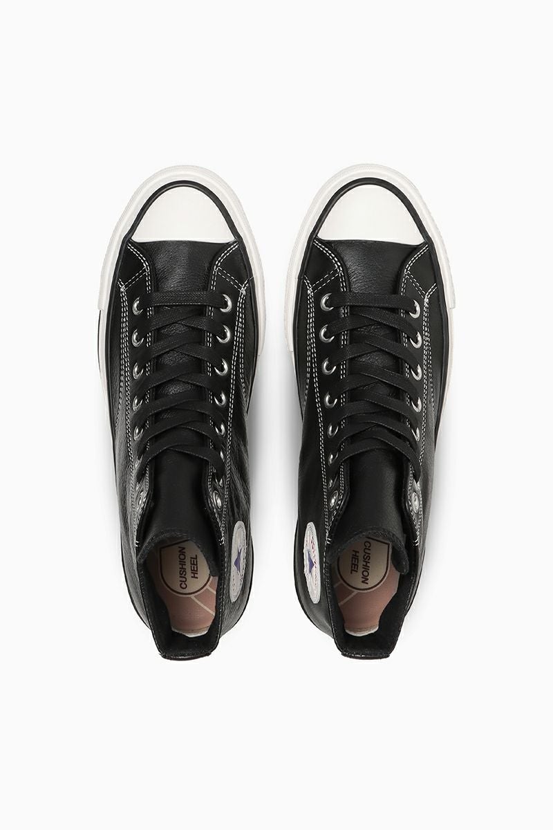 CONVERSE ADDICT(コンバース アディクト) CHUCK TAYLOR LEATHER HI チャックテイラーレザーハイカット 33900010