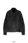 UNUSED(アンユーズド) Suede jacket スエードジャケット US2516