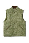 High Scream Center(ハイスクリームセンター) PADDING VEST ASCII パディングベストアスキー HSC25FW-JK01A