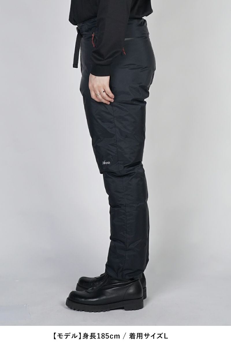 NANGA(ナンガ) | NANGA(ナンガ)AURORA TEX DOWN PANTS オーロラ
