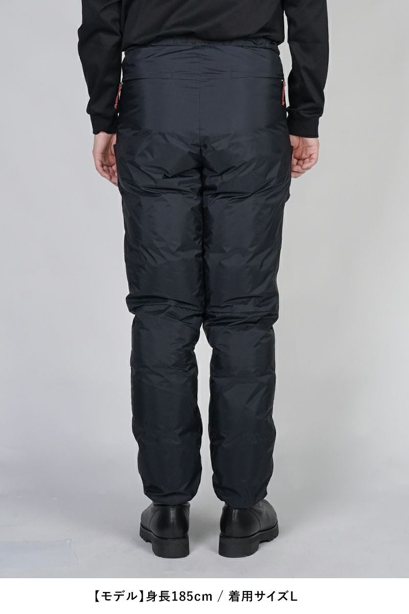 NANGA(ナンガ) | NANGA(ナンガ)AURORA TEX DOWN PANTS オーロラ