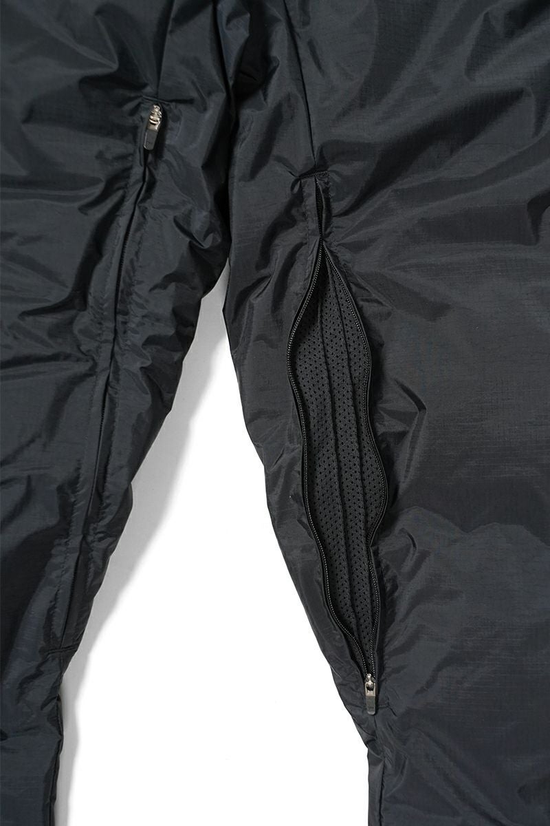 NANGA(ナンガ) AURORA TEX DOWN PANTS オーロラテックスダウンパンツ ND2441-1I003