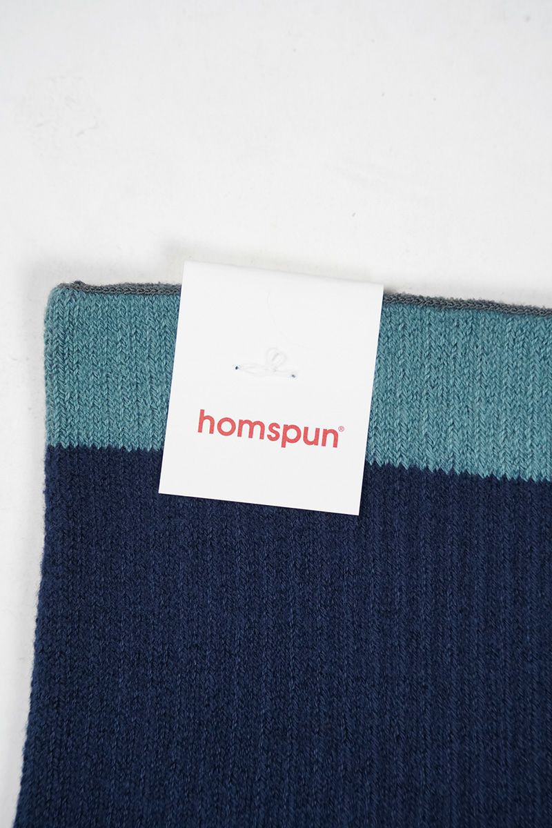 homspun(ホームスパン)  綿コーマレギンス 8252