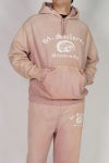 BOWWOW(バウワウ) ST. MACLAREN UNIV. HOODIE AGED セントマクラーレンユニバーシティフーディーエイジド BW252-MUH
