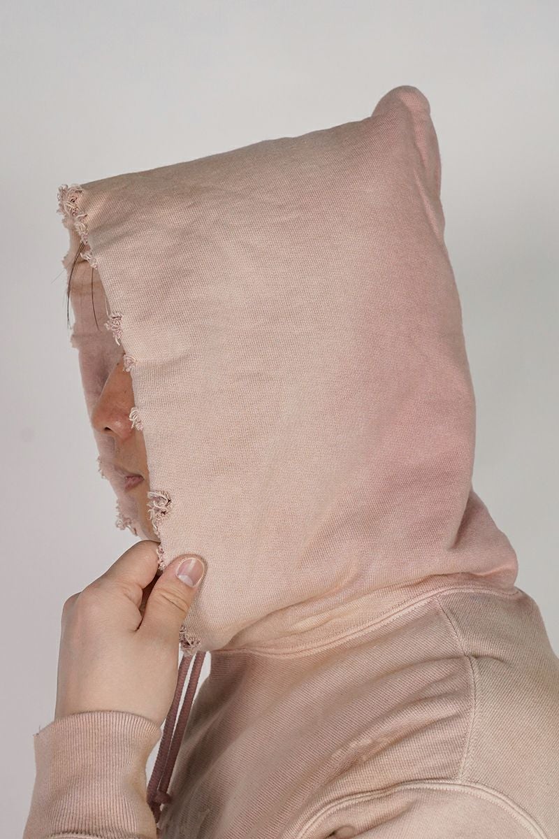 BOWWOW(バウワウ) ST. MACLAREN UNIV. HOODIE AGED セントマクラーレンユニバーシティフーディーエイジド BW252-MUH