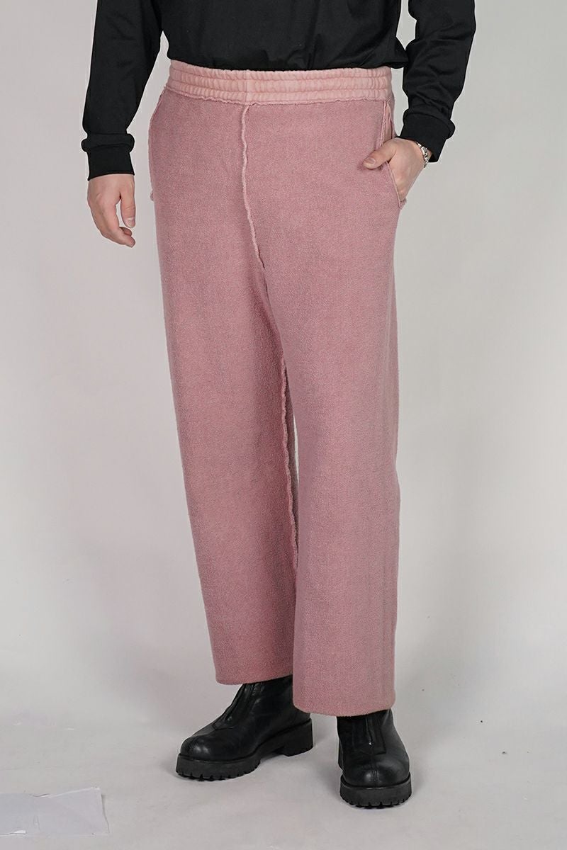 BOWWOW(バウワウ) ST. MACLAREN UNIV. SWEAT PANTS AGED セントマクラーレンユニバーシティスウェットパンツエイジド BW252-MUSP