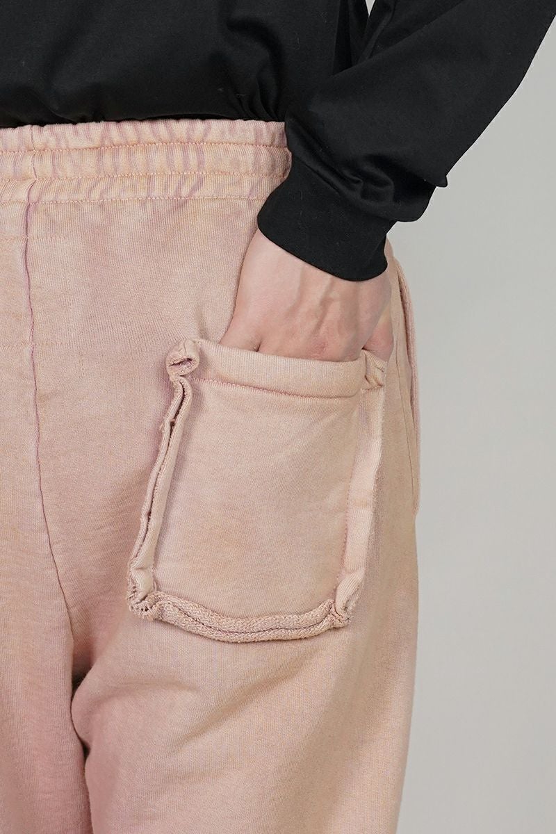 BOWWOW(バウワウ) ST. MACLAREN UNIV. SWEAT PANTS AGED セントマクラーレンユニバーシティスウェットパンツエイジド BW252-MUSP