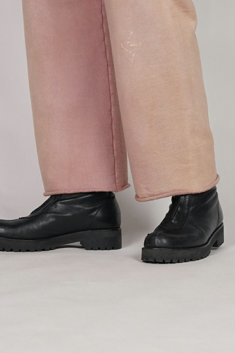 BOWWOW(バウワウ) ST. MACLAREN UNIV. SWEAT PANTS AGED セントマクラーレンユニバーシティスウェットパンツエイジド BW252-MUSP