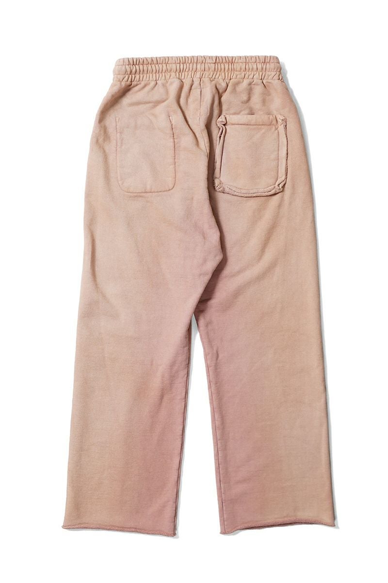 BOWWOW(バウワウ) ST. MACLAREN UNIV. SWEAT PANTS AGED セントマクラーレンユニバーシティスウェットパンツエイジド BW252-MUSP