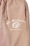 BOWWOW(バウワウ) ST. MACLAREN UNIV. SWEAT PANTS AGED セントマクラーレンユニバーシティスウェットパンツエイジド BW252-MUSP