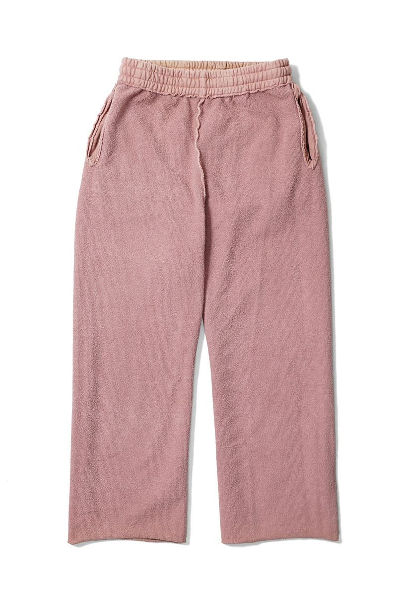 BOWWOW(バウワウ) ST. MACLAREN UNIV. SWEAT PANTS AGED セントマクラーレンユニバーシティスウェットパンツエイジド BW252-MUSP