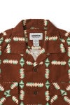 BOWWOW(バウワウ) NAVAJO PRINT FLANNEL SHIRT ナバホプリントフランネルシャツ BW252-NPFS