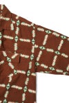 BOWWOW(バウワウ) NAVAJO PRINT FLANNEL SHIRT ナバホプリントフランネルシャツ BW252-NPFS