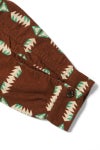 BOWWOW(バウワウ) NAVAJO PRINT FLANNEL SHIRT ナバホプリントフランネルシャツ BW252-NPFS