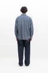 visvim(ビズヴィム) LUMBER CHAMBRAY LS ランバーシャンブレー長袖シャツ 0125205011012