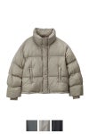 Graphpaper(グラフペーパー) PERTEX QUANTUM AIR Insulated Puffer Jacket パーテックスクオンタムエアーライトインシュレイテッドパッファージャケット GL253-30439