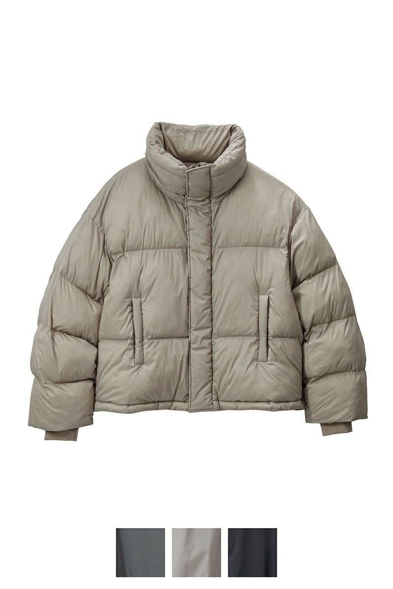 Graphpaper(グラフペーパー) PERTEX QUANTUM AIR Insulated Puffer Jacket パーテックスクオンタムエアーライトインシュレイテッドパッファージャケット GL253-30439