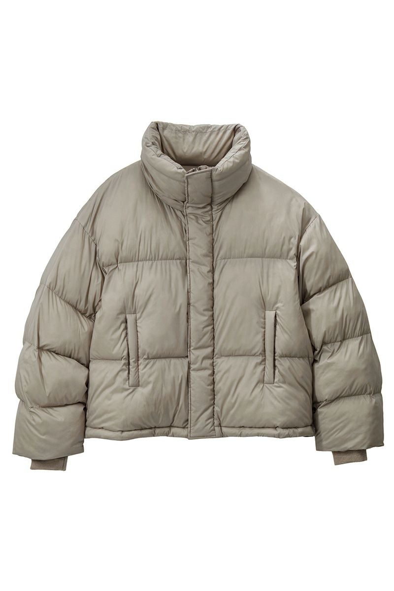Graphpaper(グラフペーパー) PERTEX QUANTUM AIR Insulated Puffer Jacket パーテックスクオンタムエアーライトインシュレイテッドパッファージャケット GL253-30439