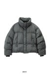 Graphpaper(グラフペーパー) PERTEX QUANTUM AIR Insulated Puffer Jacket パーテックスクオンタムエアーライトインシュレイテッドパッファージャケット GL253-30439