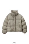 Graphpaper(グラフペーパー) PERTEX QUANTUM AIR Insulated Puffer Jacket パーテックスクオンタムエアーライトインシュレイテッドパッファージャケット GL253-30439