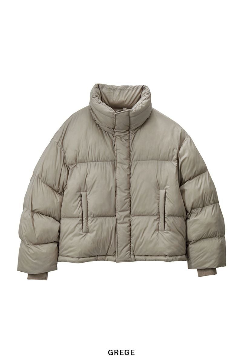 Graphpaper(グラフペーパー) PERTEX QUANTUM AIR Insulated Puffer Jacket パーテックスクオンタムエアーライトインシュレイテッドパッファージャケット GL253-30439