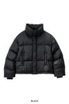 Graphpaper(グラフペーパー) PERTEX QUANTUM AIR Insulated Puffer Jacket パーテックスクオンタムエアーライトインシュレイテッドパッファージャケット GL253-30439
