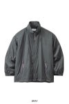 Graphpaper(グラフペーパー) PERTEX QUANTUM AIR Light Thermo Blouson パーテックスクオンタムエアーライトサーモブルゾン GM253-30435