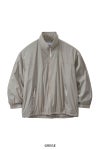 Graphpaper(グラフペーパー) PERTEX QUANTUM AIR Light Thermo Blouson パーテックスクオンタムエアーライトサーモブルゾン GM253-30435