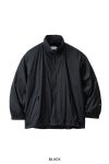 Graphpaper(グラフペーパー) PERTEX QUANTUM AIR Light Thermo Blouson パーテックスクオンタムエアーライトサーモブルゾン GM253-30435