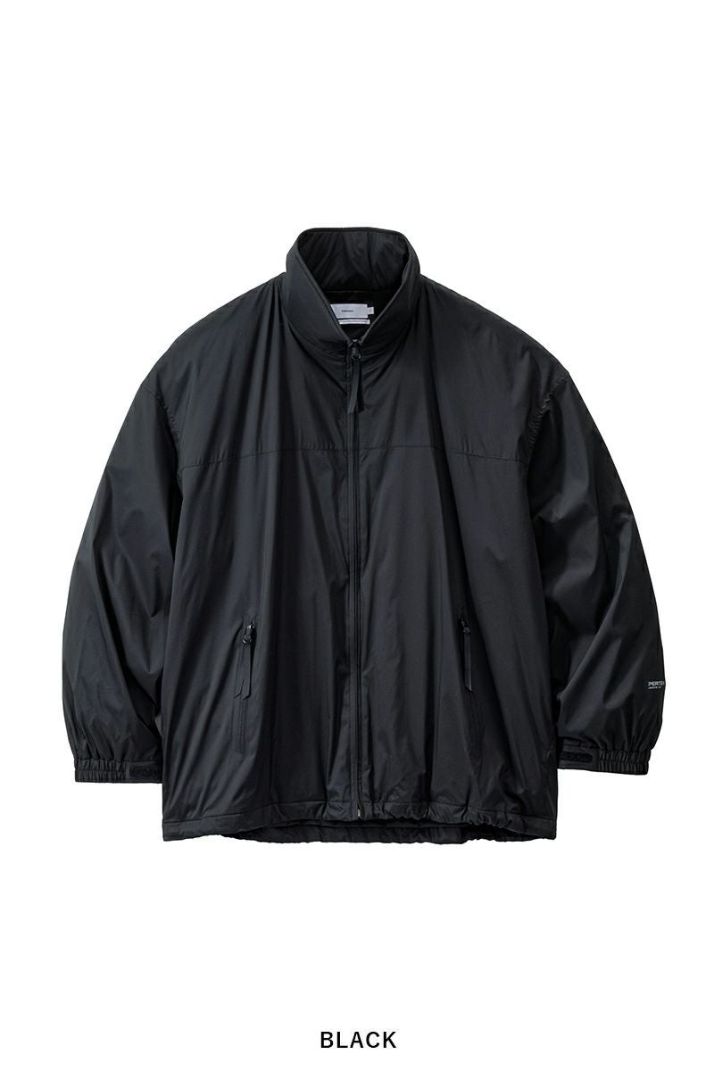 Graphpaper(グラフペーパー) PERTEX QUANTUM AIR Light Thermo Blouson パーテックスクオンタムエアーライトサーモブルゾン GM253-30435